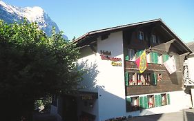 Hotel Tschuggen Grindelwald 2* Switzerland